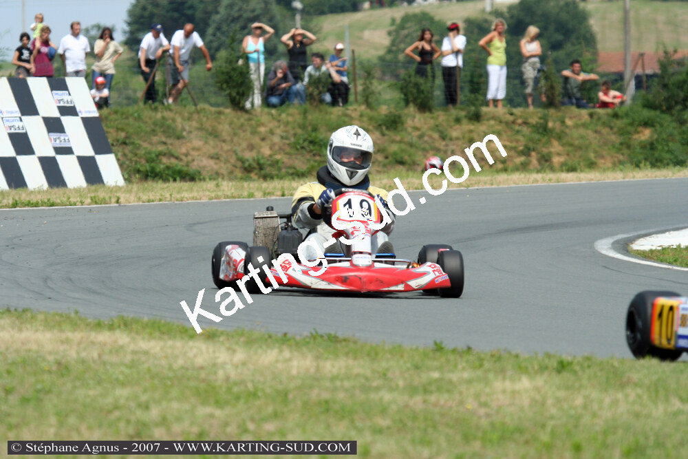 24/06/2007 : 2ème Manche du Challenge des Circuits – Layrac (Photos Stéphane Agnus) 2007 — karting