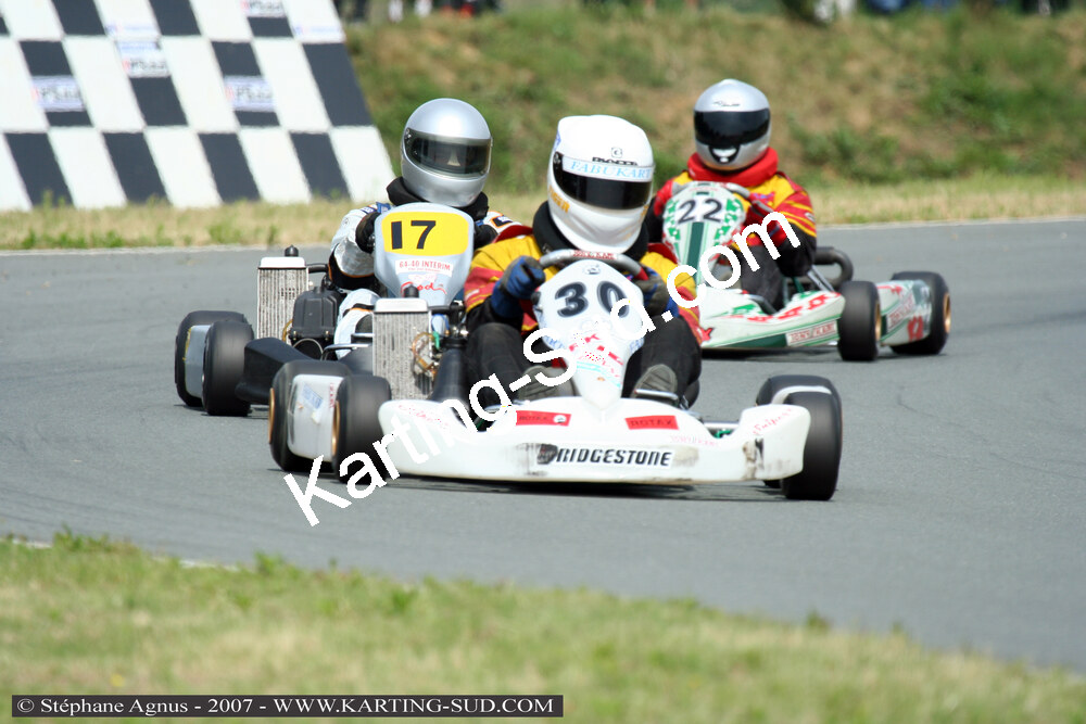 24/06/2007 : 2ème Manche du Challenge des Circuits – Layrac (Photos Stéphane Agnus) 2007 — karting
