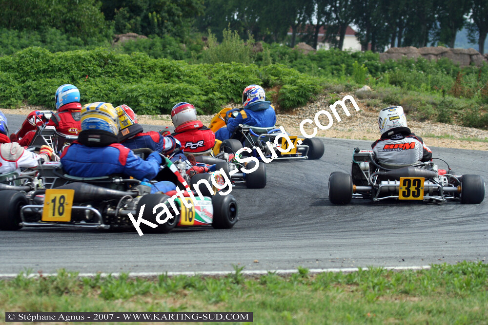 24/06/2007 : 2ème Manche du Challenge des Circuits – Layrac (Photos Stéphane Agnus) 2007 — karting