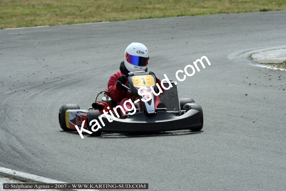 24/06/2007 : 2ème Manche du Challenge des Circuits – Layrac (Photos Stéphane Agnus) 2007 — karting