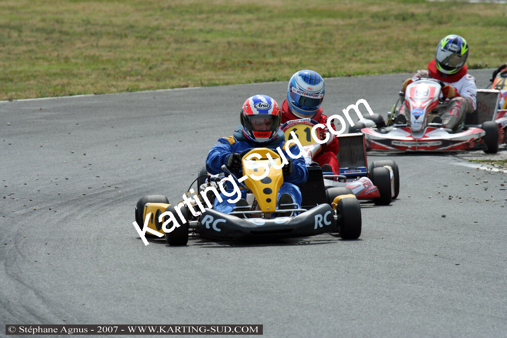 24/06/2007 : 2ème Manche du Challenge des Circuits – Layrac (Photos Stéphane Agnus) 2007 — karting