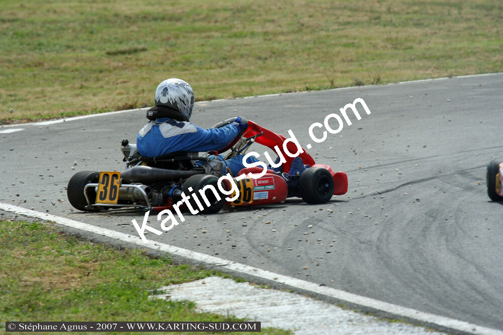 24/06/2007 : 2ème Manche du Challenge des Circuits – Layrac (Photos Stéphane Agnus) 2007 — karting