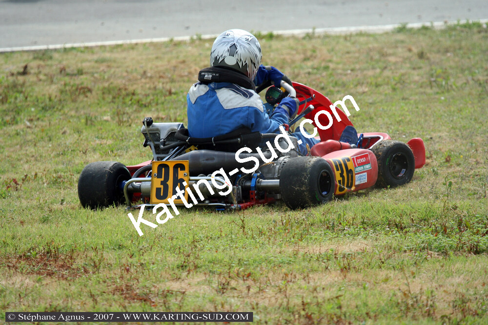 24/06/2007 : 2ème Manche du Challenge des Circuits – Layrac (Photos Stéphane Agnus) 2007 — karting