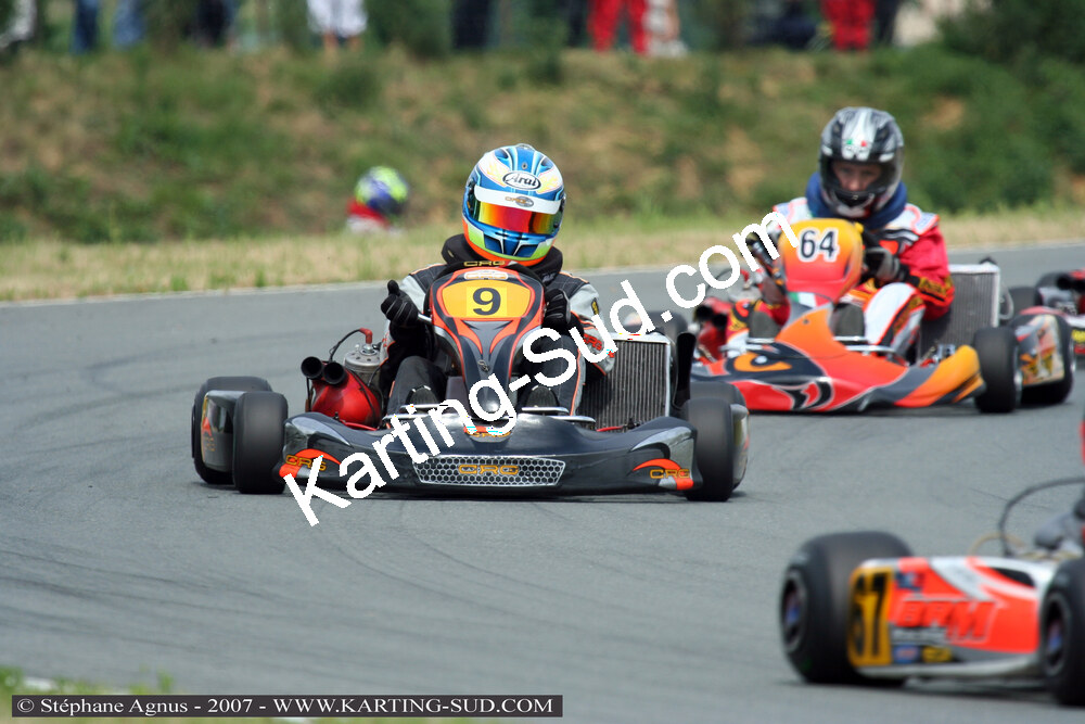 24/06/2007 : 2ème Manche du Challenge des Circuits – Layrac (Photos Stéphane Agnus) 2007 — karting