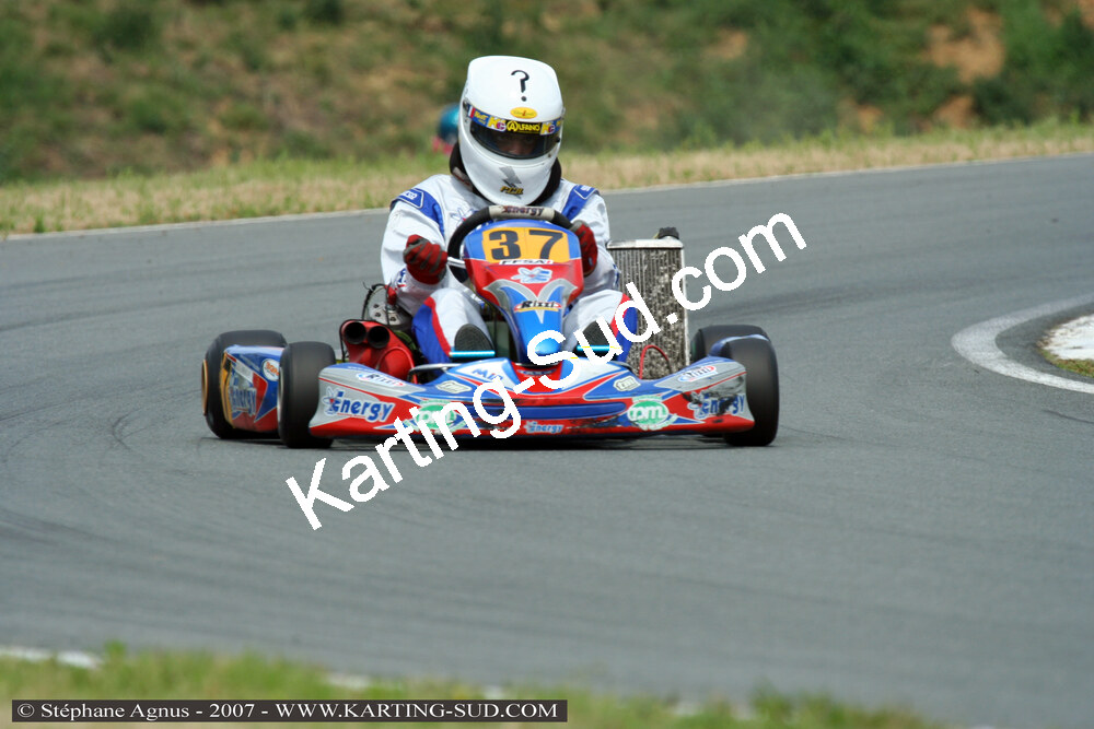 24/06/2007 : 2ème Manche du Challenge des Circuits – Layrac (Photos Stéphane Agnus) 2007 — karting