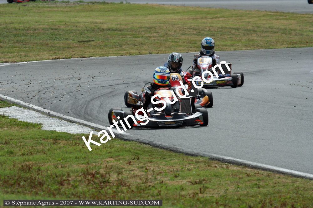 24/06/2007 : 2ème Manche du Challenge des Circuits – Layrac (Photos Stéphane Agnus) 2007 — karting
