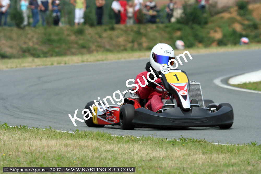 24/06/2007 : 2ème Manche du Challenge des Circuits – Layrac (Photos Stéphane Agnus) 2007 — karting