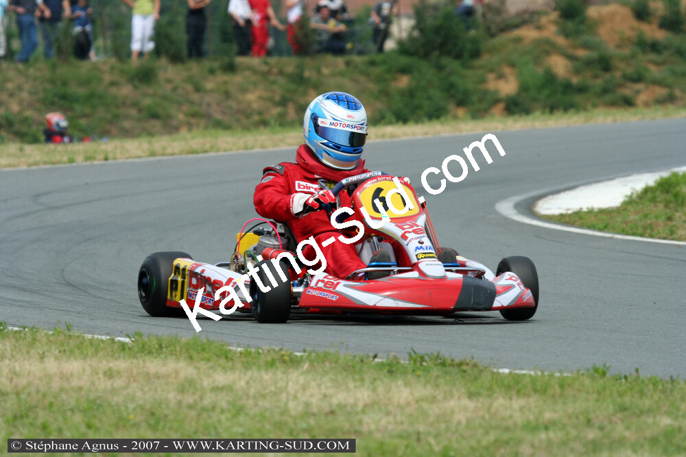 24/06/2007 : 2ème Manche du Challenge des Circuits – Layrac (Photos Stéphane Agnus) 2007 — karting