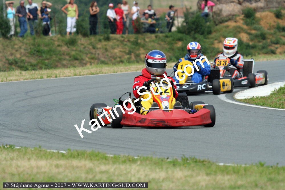 24/06/2007 : 2ème Manche du Challenge des Circuits – Layrac (Photos Stéphane Agnus) 2007 — karting