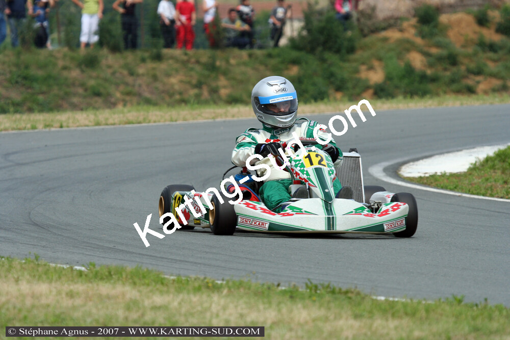 24/06/2007 : 2ème Manche du Challenge des Circuits – Layrac (Photos Stéphane Agnus) 2007 — karting
