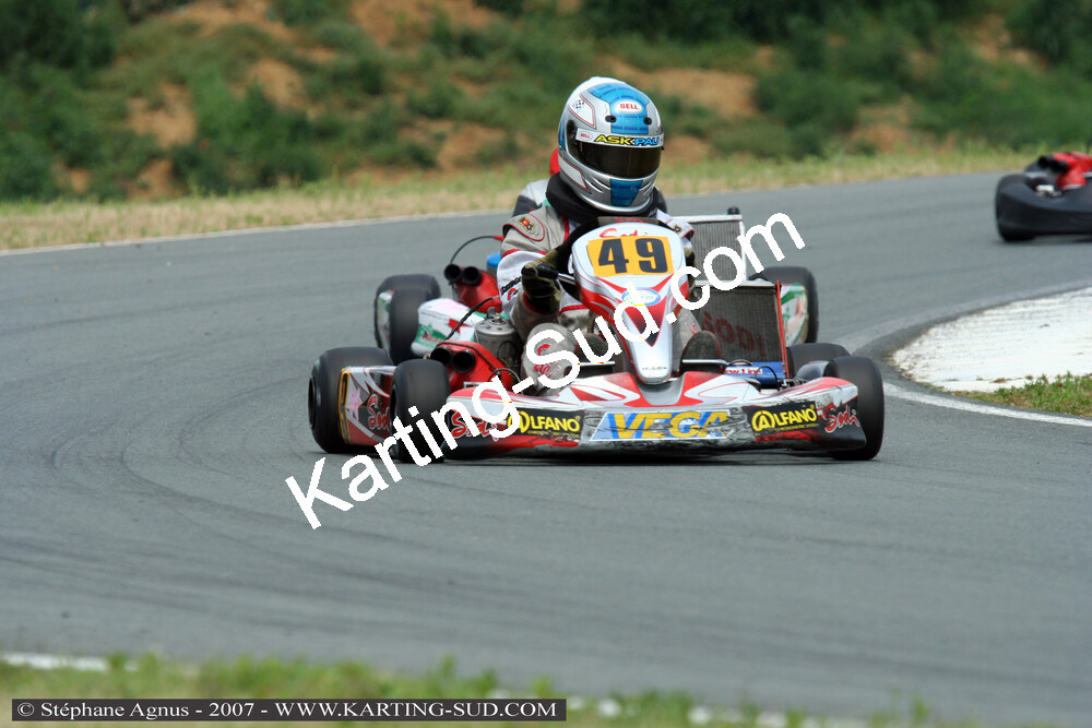 24/06/2007 : 2ème Manche du Challenge des Circuits – Layrac (Photos Stéphane Agnus) 2007 — karting