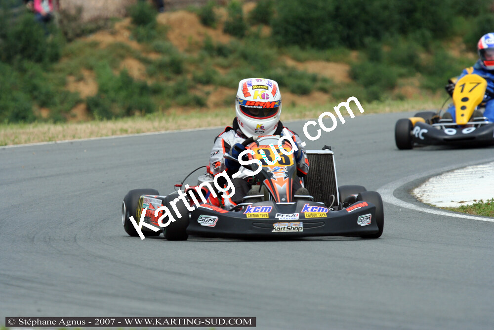 24/06/2007 : 2ème Manche du Challenge des Circuits – Layrac (Photos Stéphane Agnus) 2007 — karting