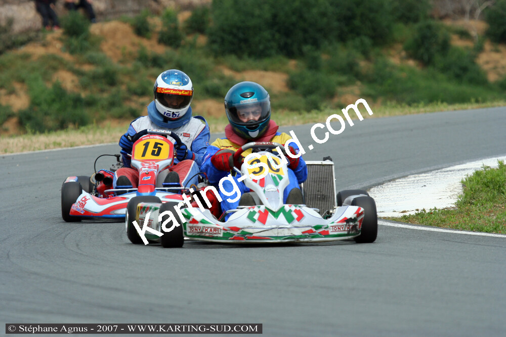24/06/2007 : 2ème Manche du Challenge des Circuits – Layrac (Photos Stéphane Agnus) 2007 — karting