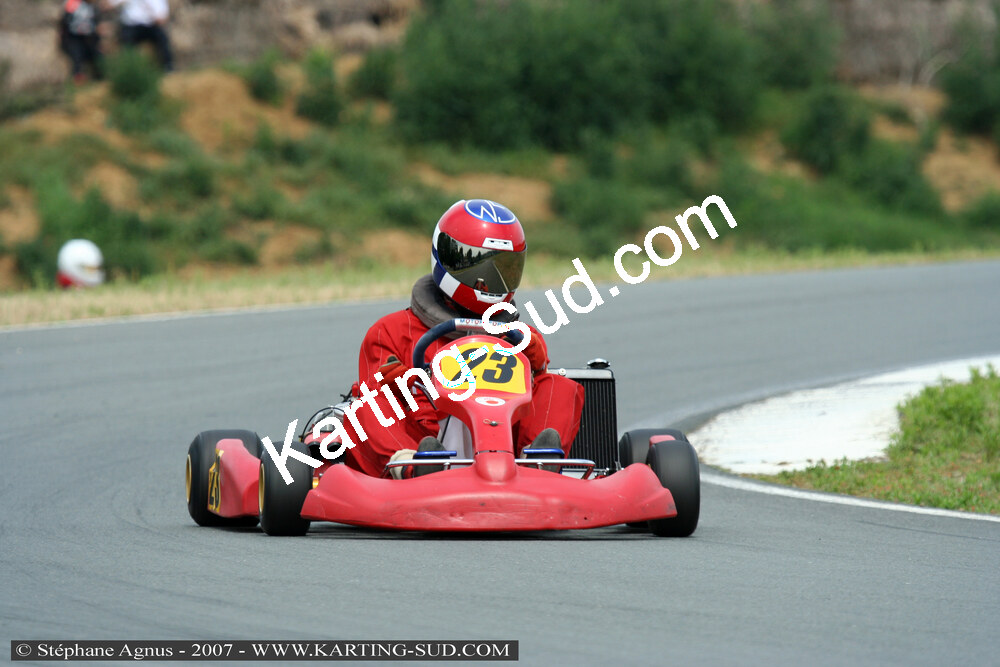 24/06/2007 : 2ème Manche du Challenge des Circuits – Layrac (Photos Stéphane Agnus) 2007 — karting