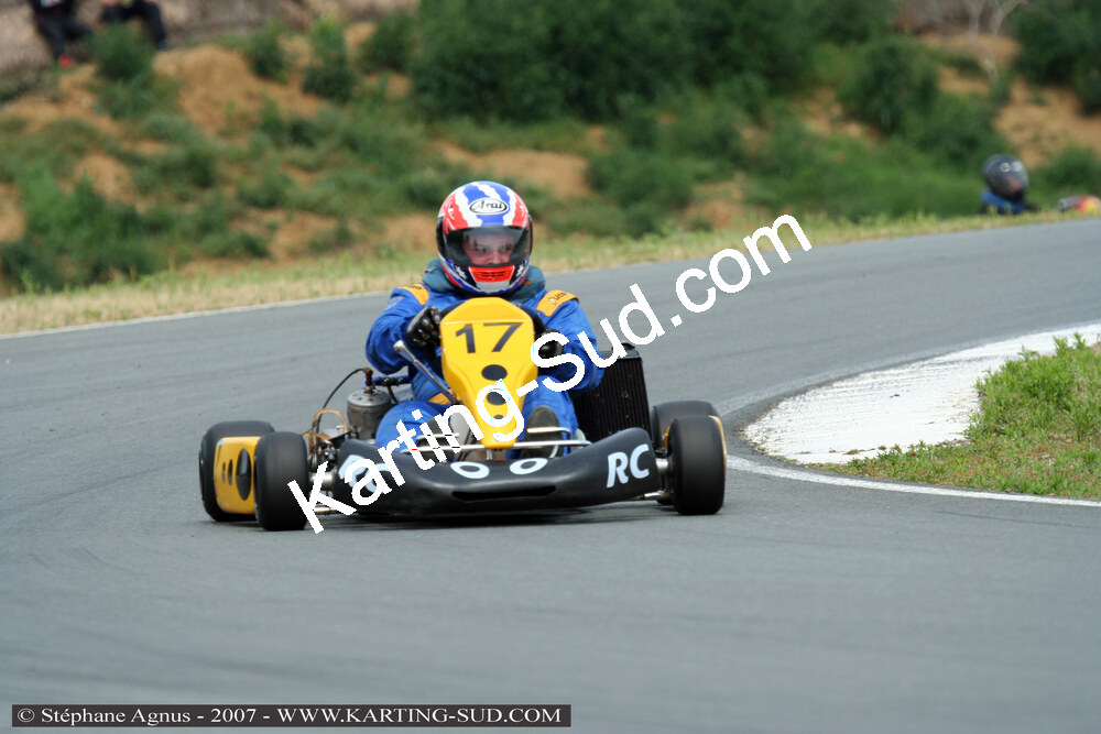 24/06/2007 : 2ème Manche du Challenge des Circuits – Layrac (Photos Stéphane Agnus) 2007 — karting