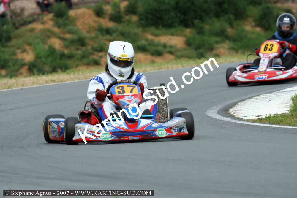 24/06/2007 : 2ème Manche du Challenge des Circuits – Layrac (Photos Stéphane Agnus) 2007 — karting