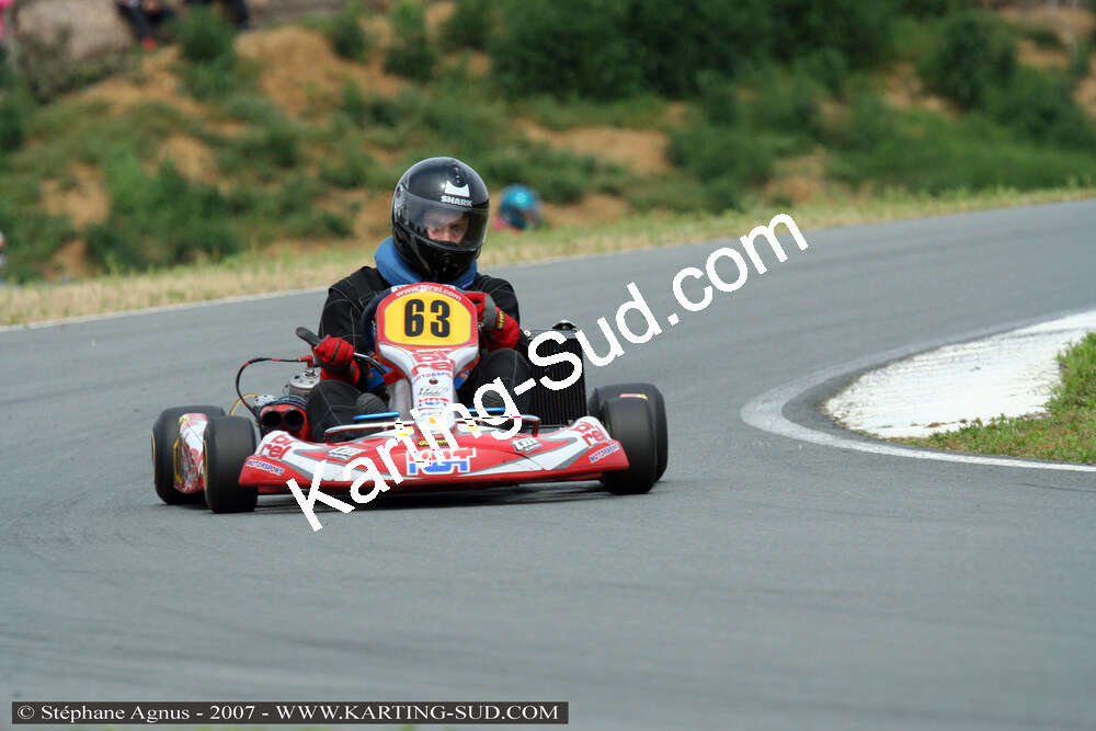 24/06/2007 : 2ème Manche du Challenge des Circuits – Layrac (Photos Stéphane Agnus) 2007 — karting