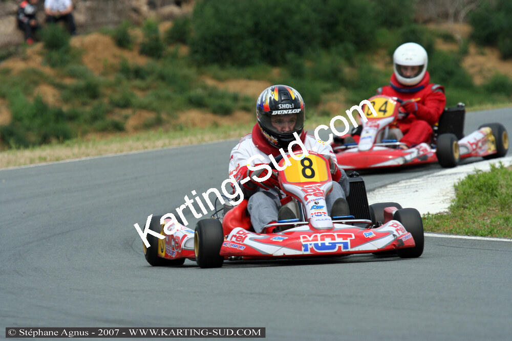 24/06/2007 : 2ème Manche du Challenge des Circuits – Layrac (Photos Stéphane Agnus) 2007 — karting