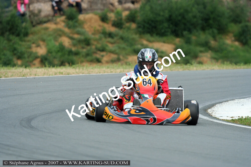 24/06/2007 : 2ème Manche du Challenge des Circuits – Layrac (Photos Stéphane Agnus) 2007 — karting