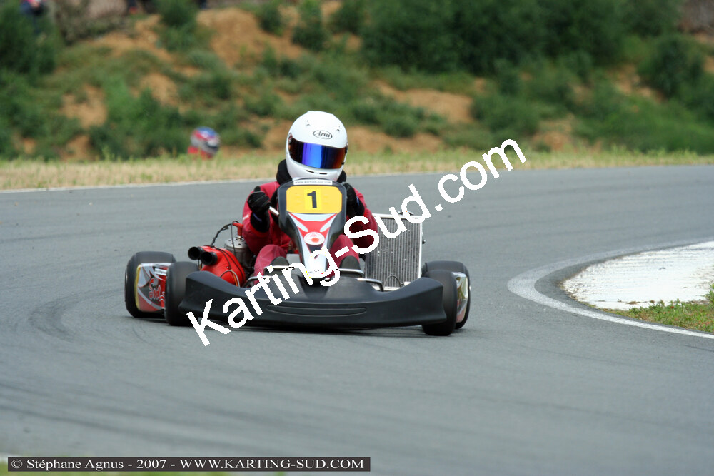 24/06/2007 : 2ème Manche du Challenge des Circuits – Layrac (Photos Stéphane Agnus) 2007 — karting