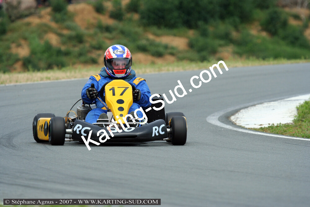24/06/2007 : 2ème Manche du Challenge des Circuits – Layrac (Photos Stéphane Agnus) 2007 — karting