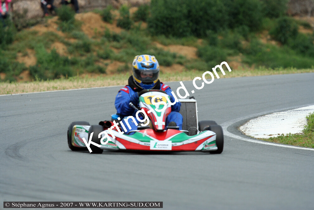 24/06/2007 : 2ème Manche du Challenge des Circuits – Layrac (Photos Stéphane Agnus) 2007 — karting