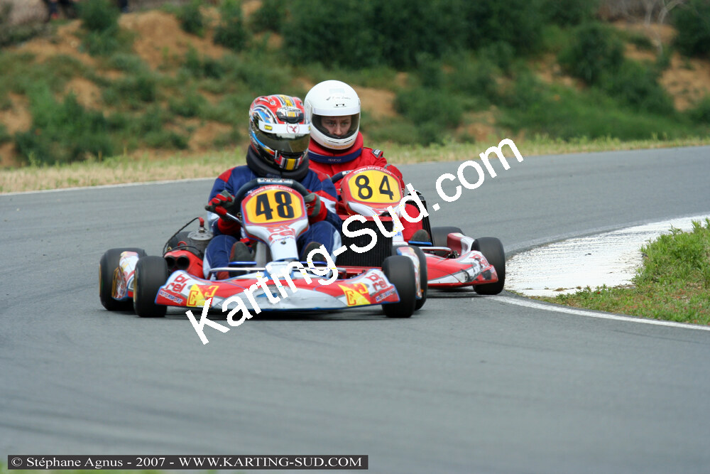 24/06/2007 : 2ème Manche du Challenge des Circuits – Layrac (Photos Stéphane Agnus) 2007 — karting