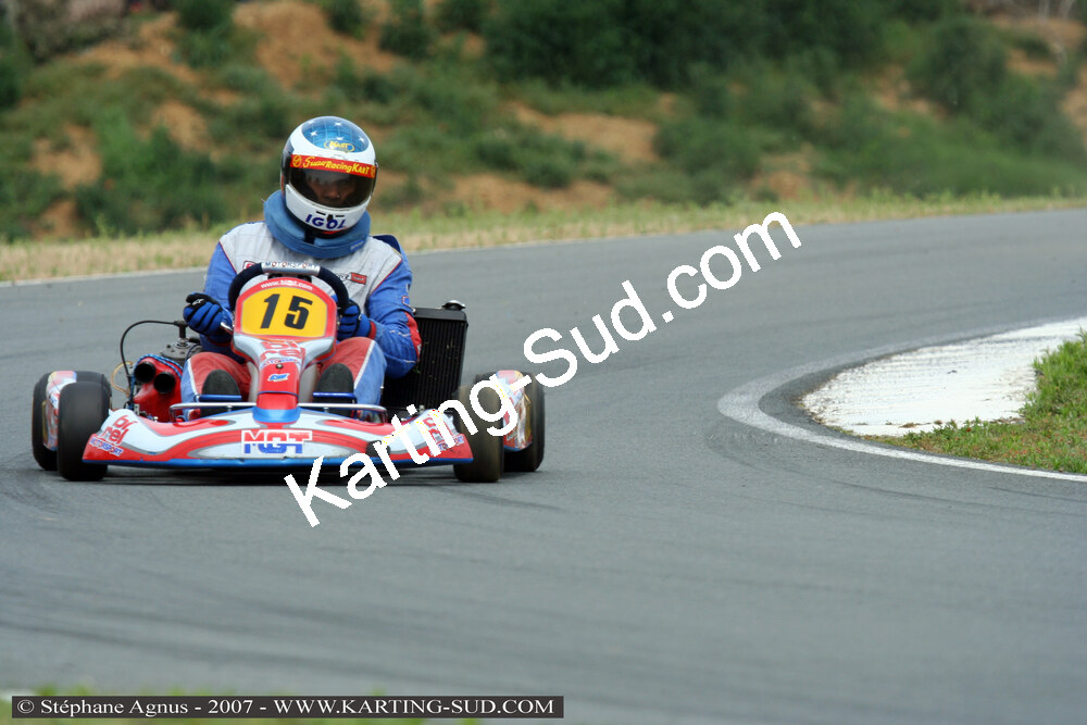 24/06/2007 : 2ème Manche du Challenge des Circuits – Layrac (Photos Stéphane Agnus) 2007 — karting