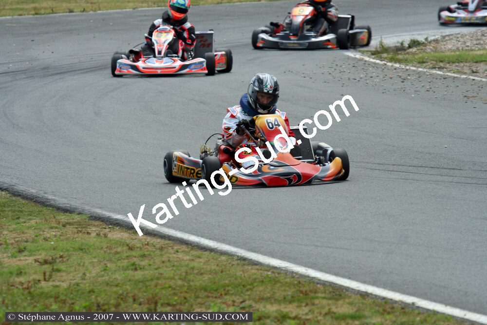 24/06/2007 : 2ème Manche du Challenge des Circuits – Layrac (Photos Stéphane Agnus) 2007 — karting