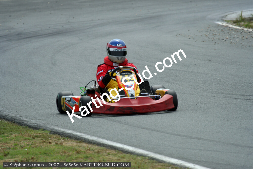 24/06/2007 : 2ème Manche du Challenge des Circuits – Layrac (Photos Stéphane Agnus) 2007 — karting