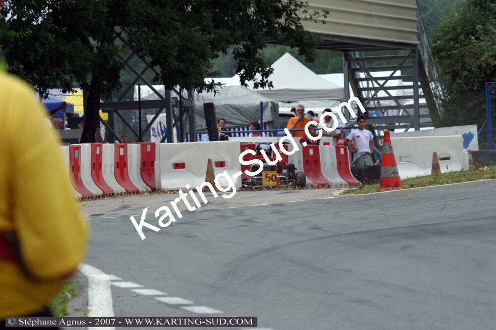 24/06/2007 : 2ème Manche du Challenge des Circuits – Layrac (Photos Stéphane Agnus) 2007 — karting