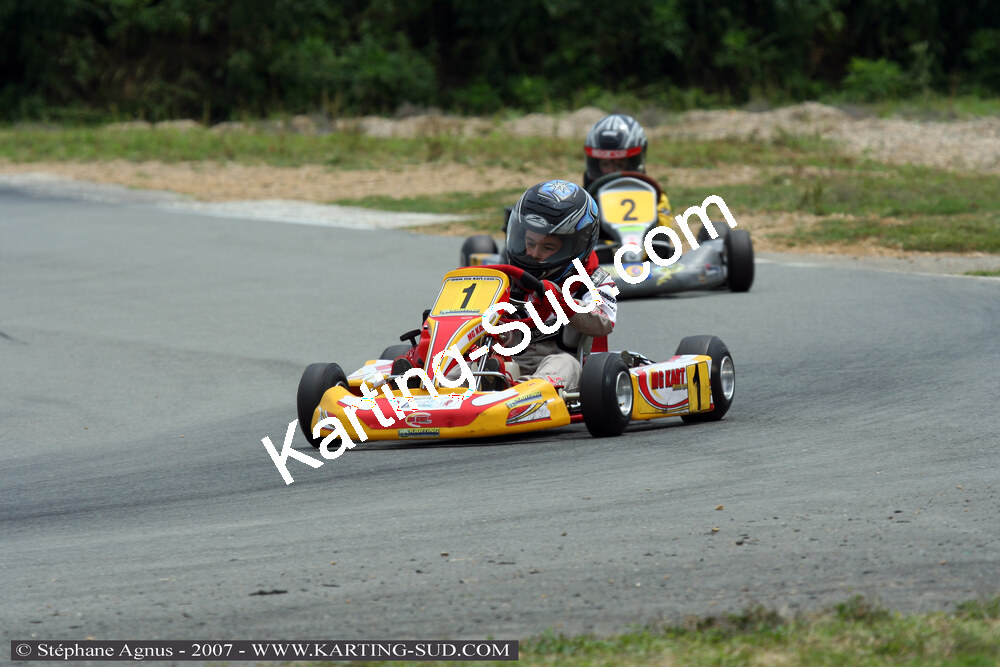 24/06/2007 : 2ème Manche du Challenge des Circuits – Layrac (Photos Stéphane Agnus) 2007 — karting