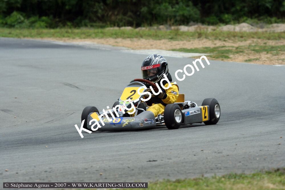 24/06/2007 : 2ème Manche du Challenge des Circuits – Layrac (Photos Stéphane Agnus) 2007 — karting