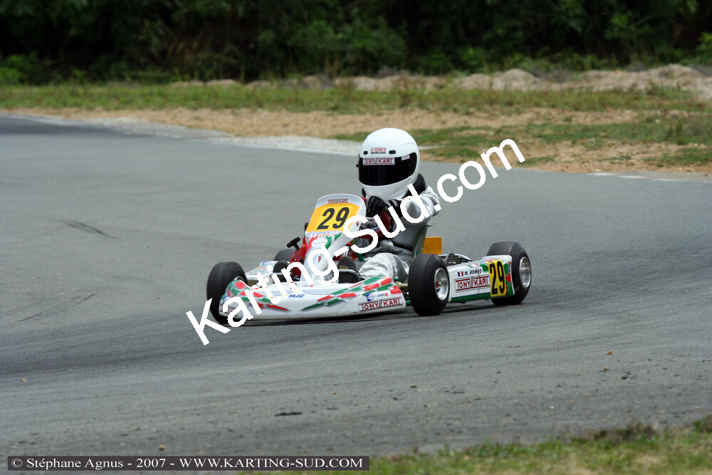 24/06/2007 : 2ème Manche du Challenge des Circuits – Layrac (Photos Stéphane Agnus) 2007 — karting