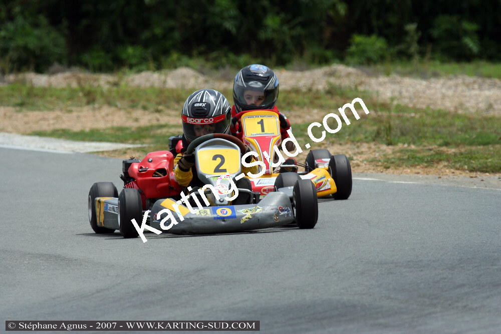 24/06/2007 : 2ème Manche du Challenge des Circuits – Layrac (Photos Stéphane Agnus) 2007 — karting