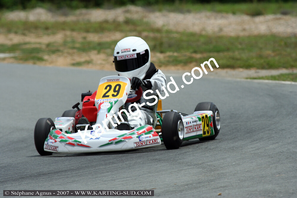 24/06/2007 : 2ème Manche du Challenge des Circuits – Layrac (Photos Stéphane Agnus) 2007 — karting