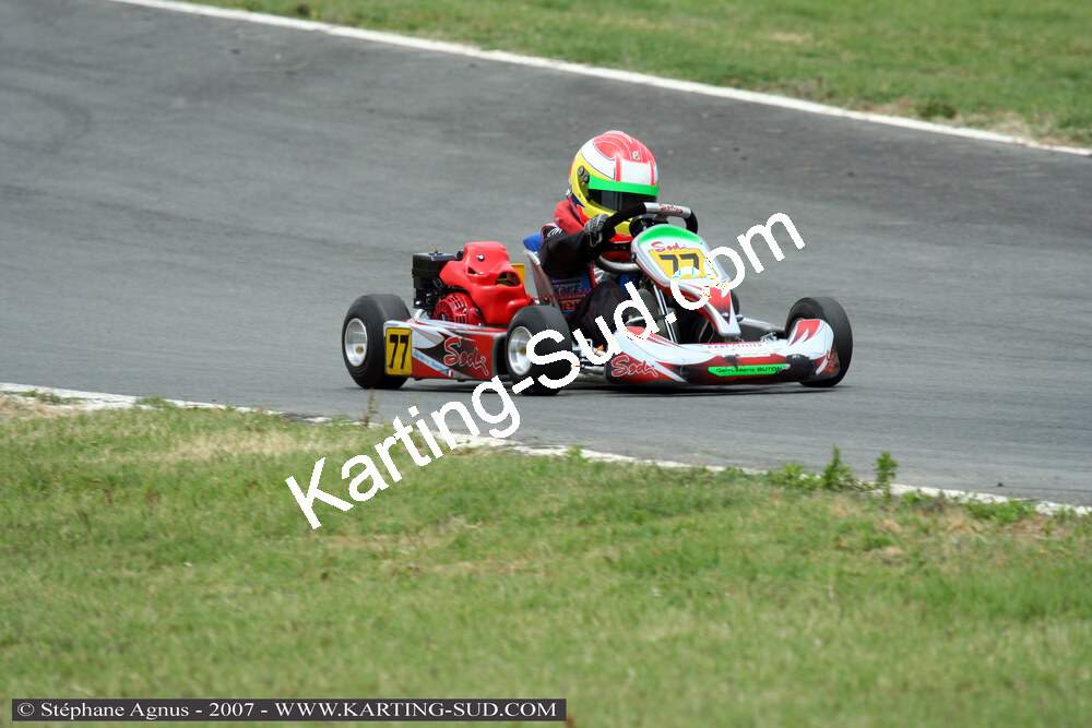 24/06/2007 : 2ème Manche du Challenge des Circuits – Layrac (Photos Stéphane Agnus) 2007 — karting