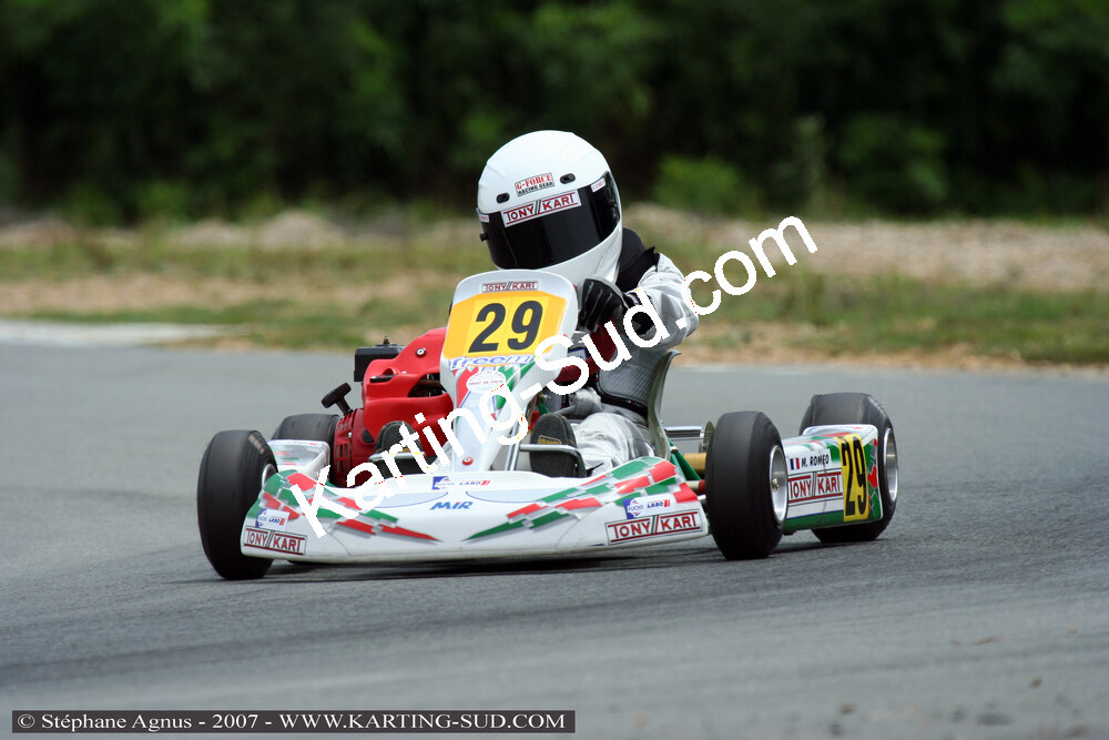 24/06/2007 : 2ème Manche du Challenge des Circuits – Layrac (Photos Stéphane Agnus) 2007 — karting