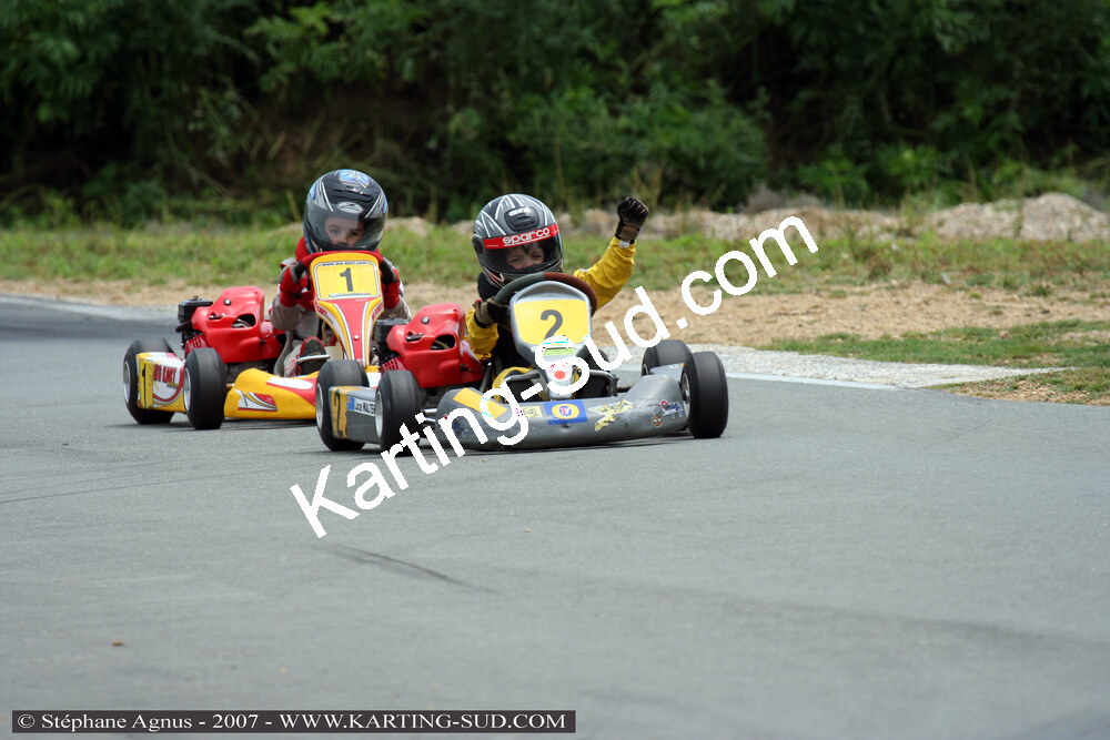 24/06/2007 : 2ème Manche du Challenge des Circuits – Layrac (Photos Stéphane Agnus) 2007 — karting