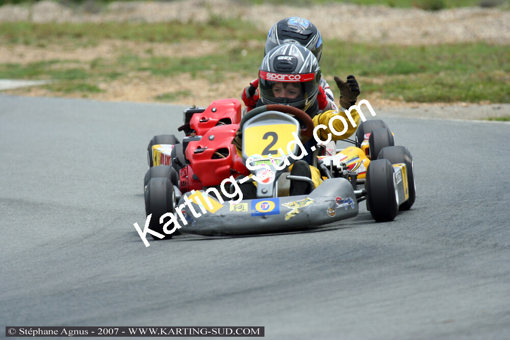 24/06/2007 : 2ème Manche du Challenge des Circuits – Layrac (Photos Stéphane Agnus) 2007 — karting
