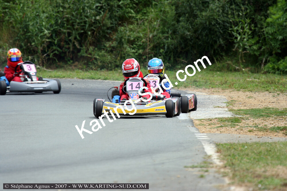 24/06/2007 : 2ème Manche du Challenge des Circuits – Layrac (Photos Stéphane Agnus) 2007 — karting