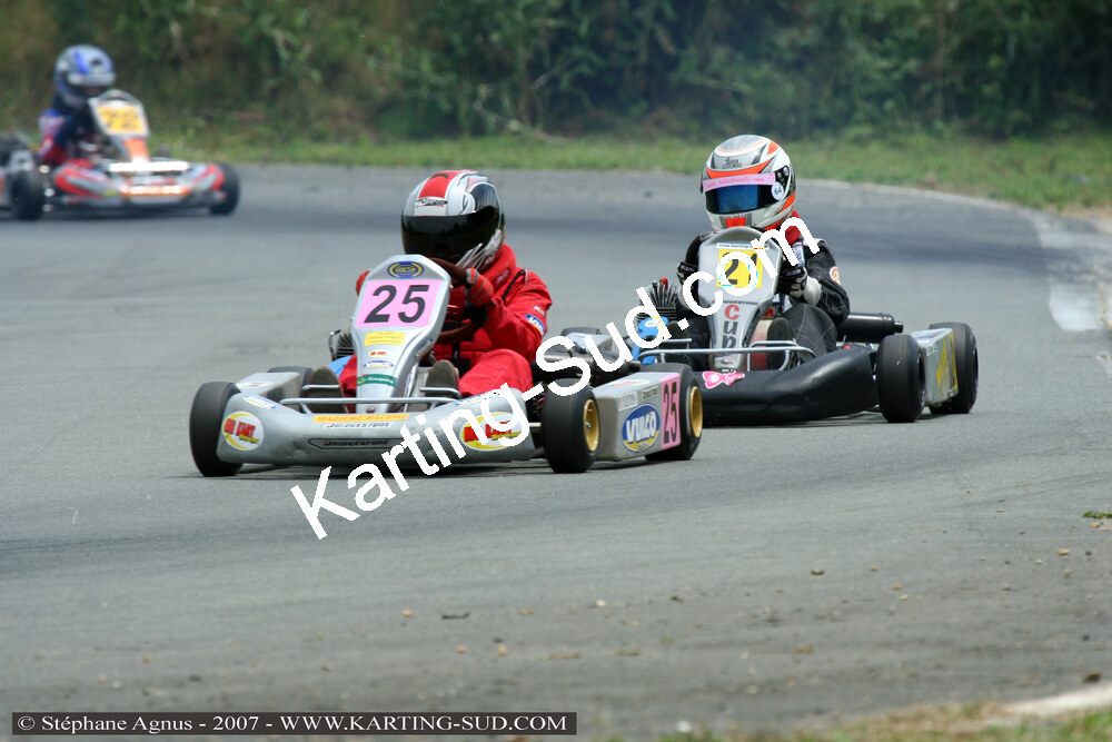 24/06/2007 : 2ème Manche du Challenge des Circuits – Layrac (Photos Stéphane Agnus) 2007 — karting