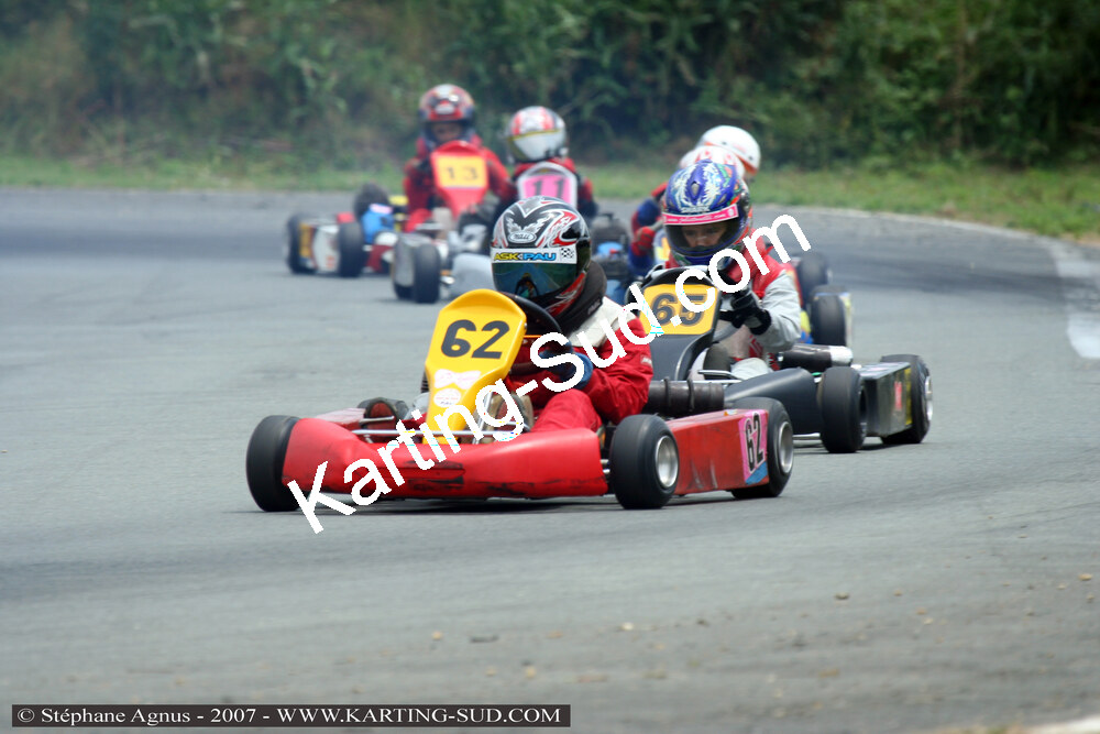 24/06/2007 : 2ème Manche du Challenge des Circuits – Layrac (Photos Stéphane Agnus) 2007 — karting