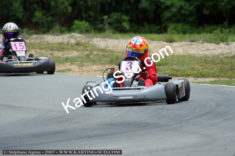 24/06/2007 : 2ème Manche du Challenge des Circuits – Layrac (Photos Stéphane Agnus) 2007 — karting