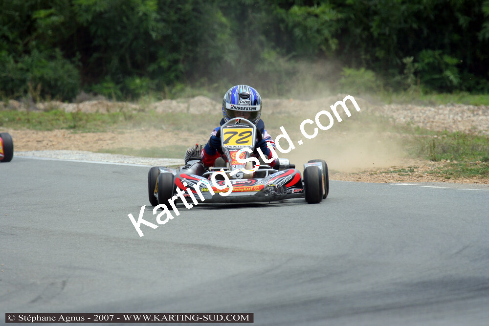 24/06/2007 : 2ème Manche du Challenge des Circuits – Layrac (Photos Stéphane Agnus) 2007 — karting