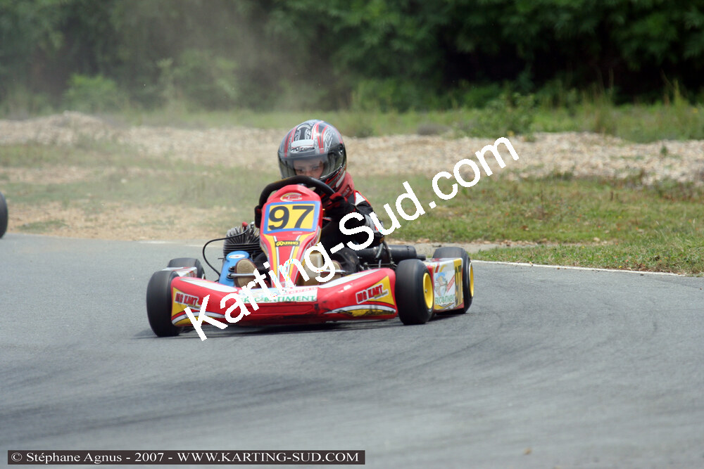 24/06/2007 : 2ème Manche du Challenge des Circuits – Layrac (Photos Stéphane Agnus) 2007 — karting