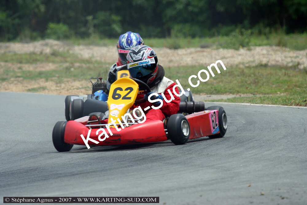 24/06/2007 : 2ème Manche du Challenge des Circuits – Layrac (Photos Stéphane Agnus) 2007 — karting