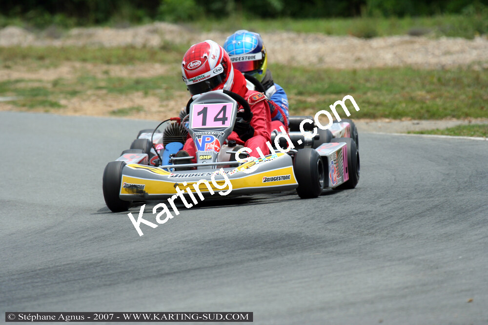 24/06/2007 : 2ème Manche du Challenge des Circuits – Layrac (Photos Stéphane Agnus) 2007 — karting