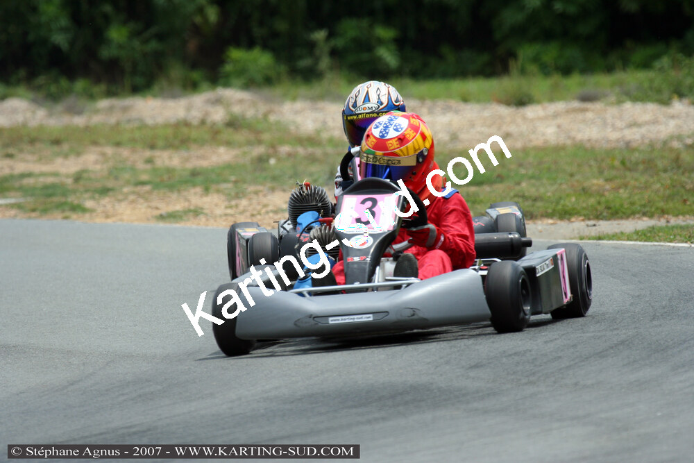 24/06/2007 : 2ème Manche du Challenge des Circuits – Layrac (Photos Stéphane Agnus) 2007 — karting