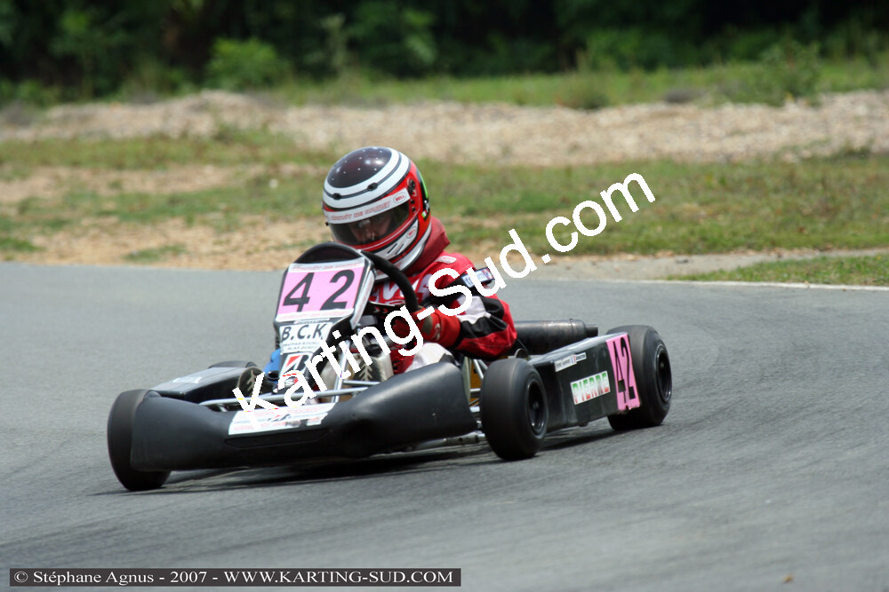 24/06/2007 : 2ème Manche du Challenge des Circuits – Layrac (Photos Stéphane Agnus) 2007 — karting